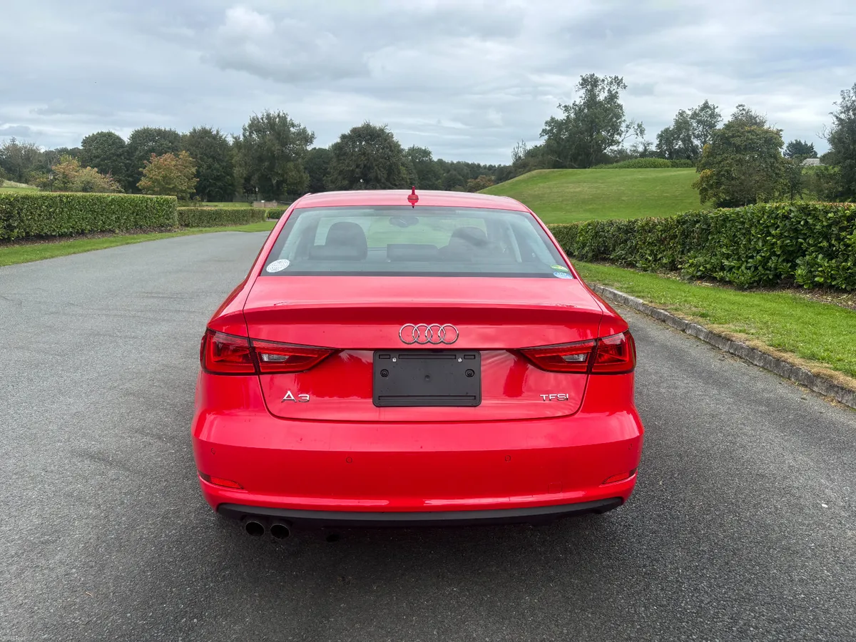 AUDI A3 SALOON 1.4 TFSI AUTO 2015 - Image 6