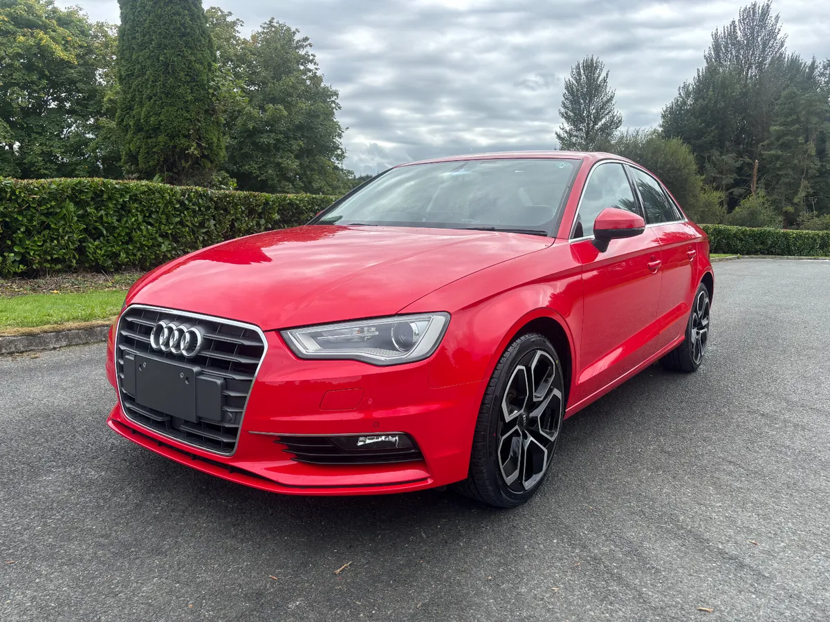AUDI A3 SALOON 1.4 TFSI AUTO 2015 - Image 3
