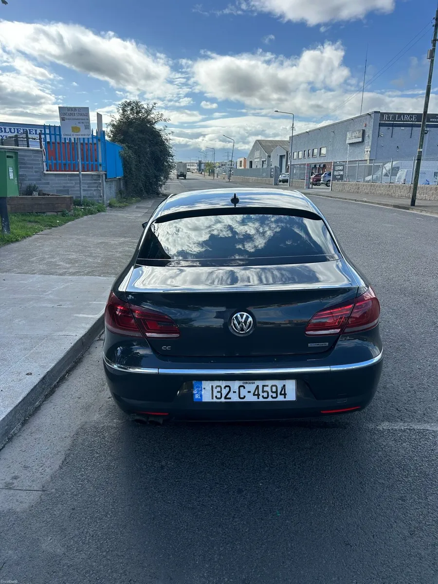 Passat cc - Image 5