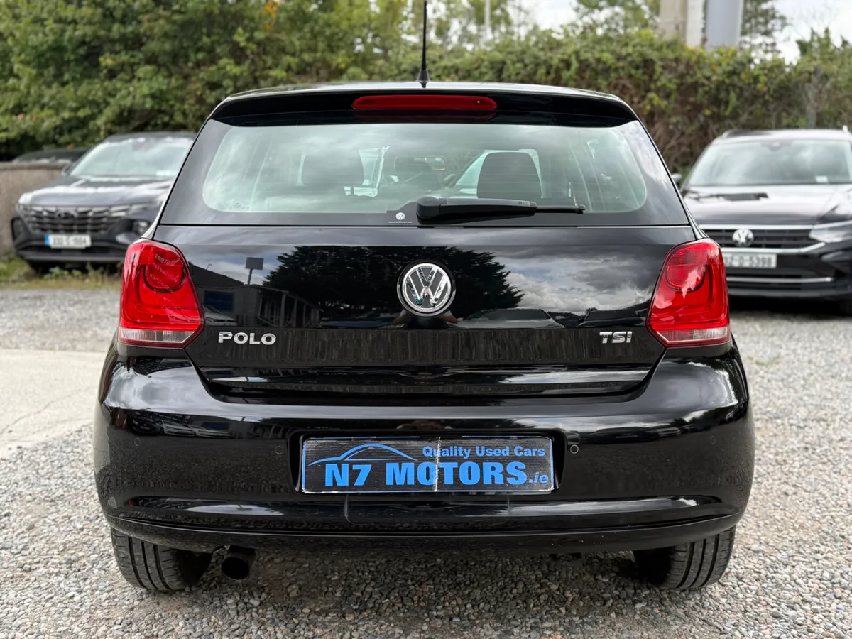 2013 Volkswagen Polo  1.2 TSI AUTO - Image 4