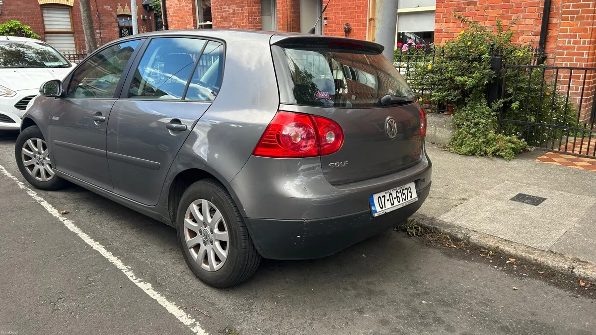 Volkswagen Golf Comfortline 2007 - Image 4