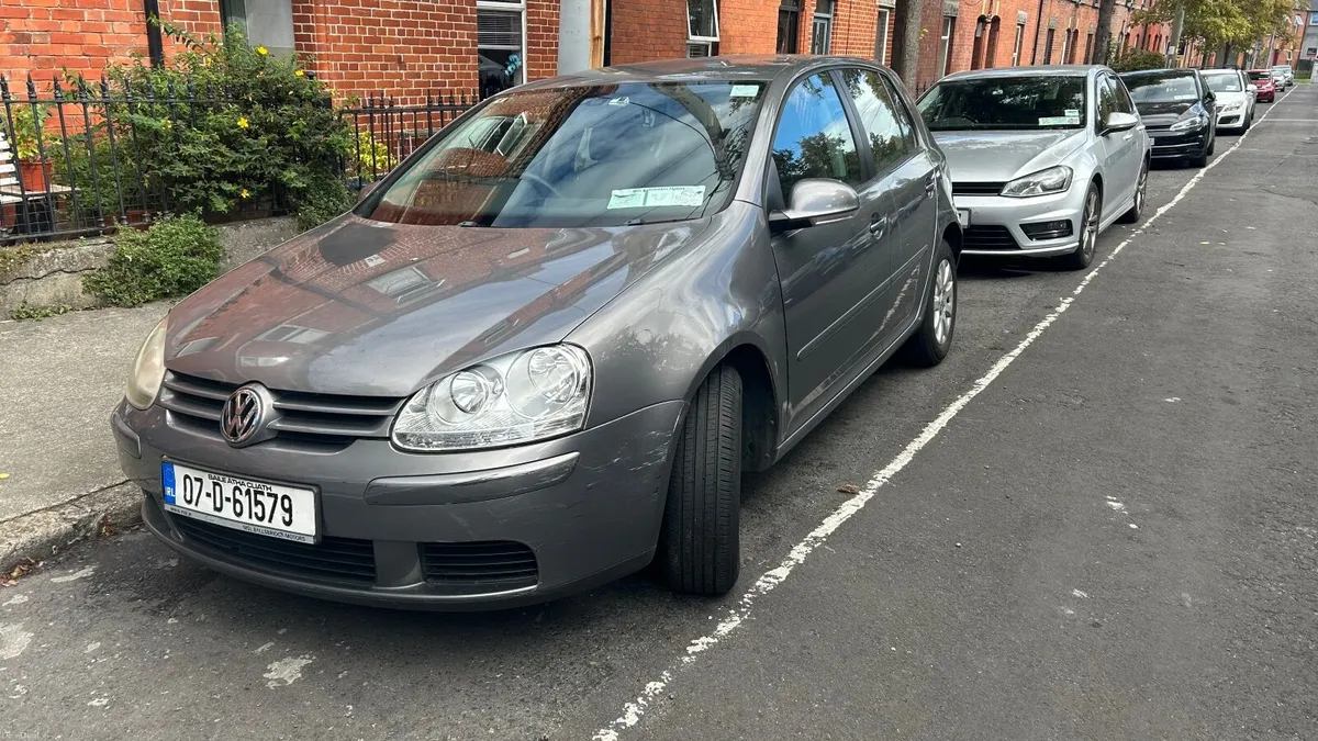 Volkswagen Golf Comfortline 2007 - Image 6