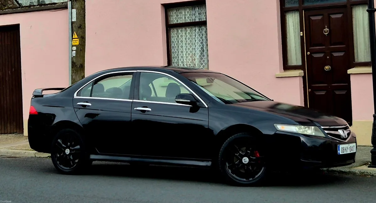 2008 Honda Accord 2.2 i-DTEC Turbo Diesel 6-Speed - Image 5
