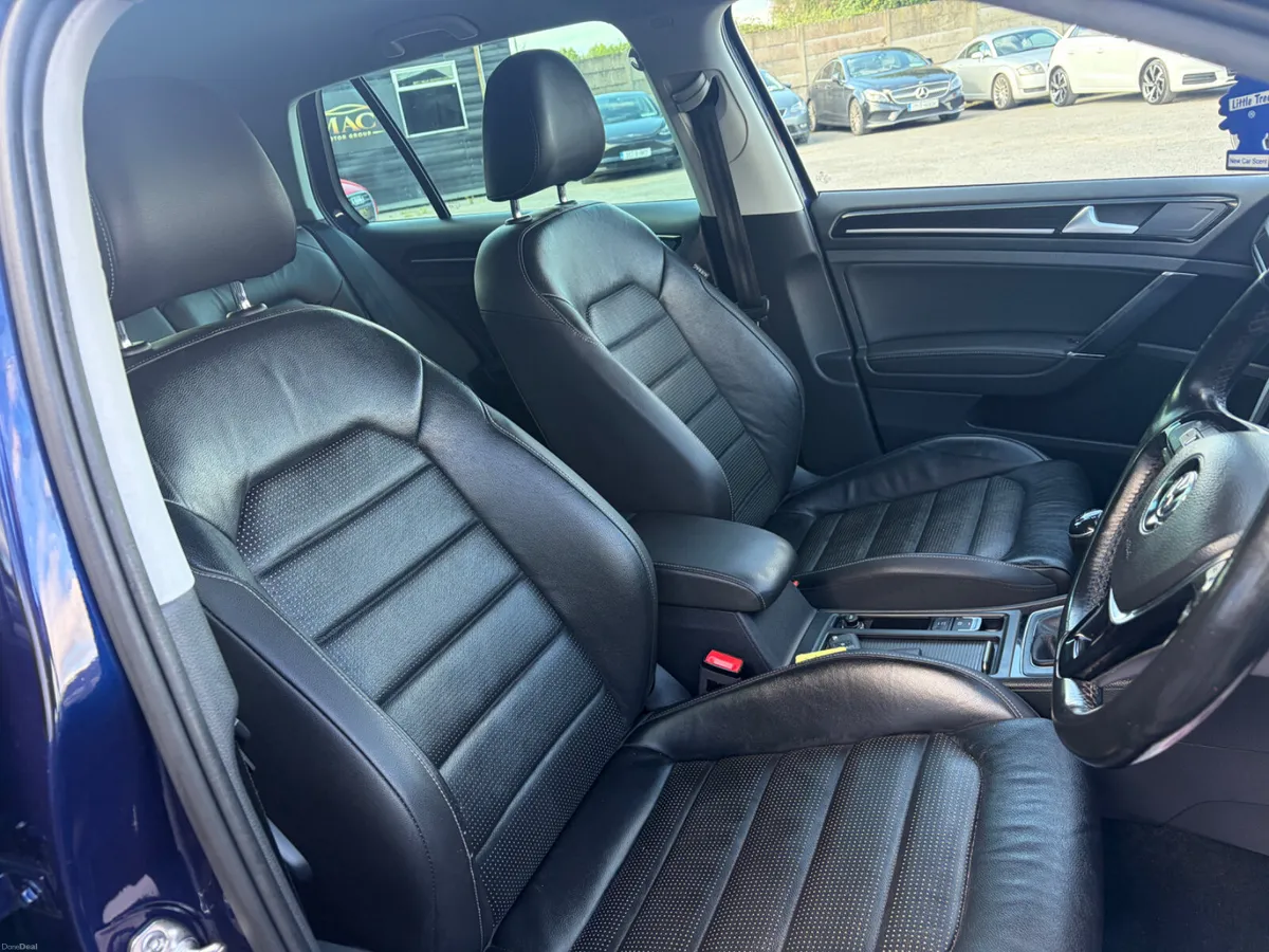Volkswagen Golf 2.0l TDI Highline - Image 4
