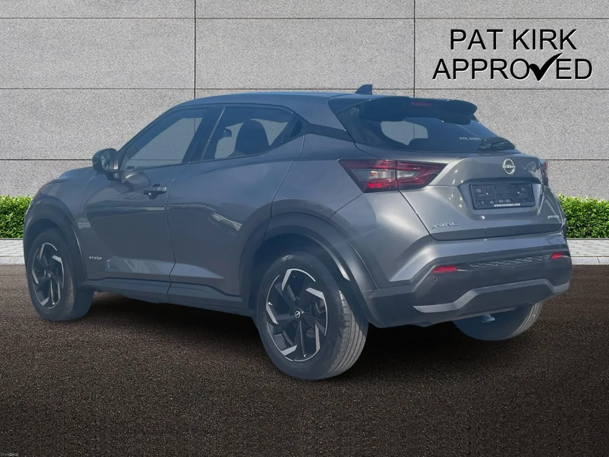 Nissan Juke Hatchback N-Connecta - Image 2