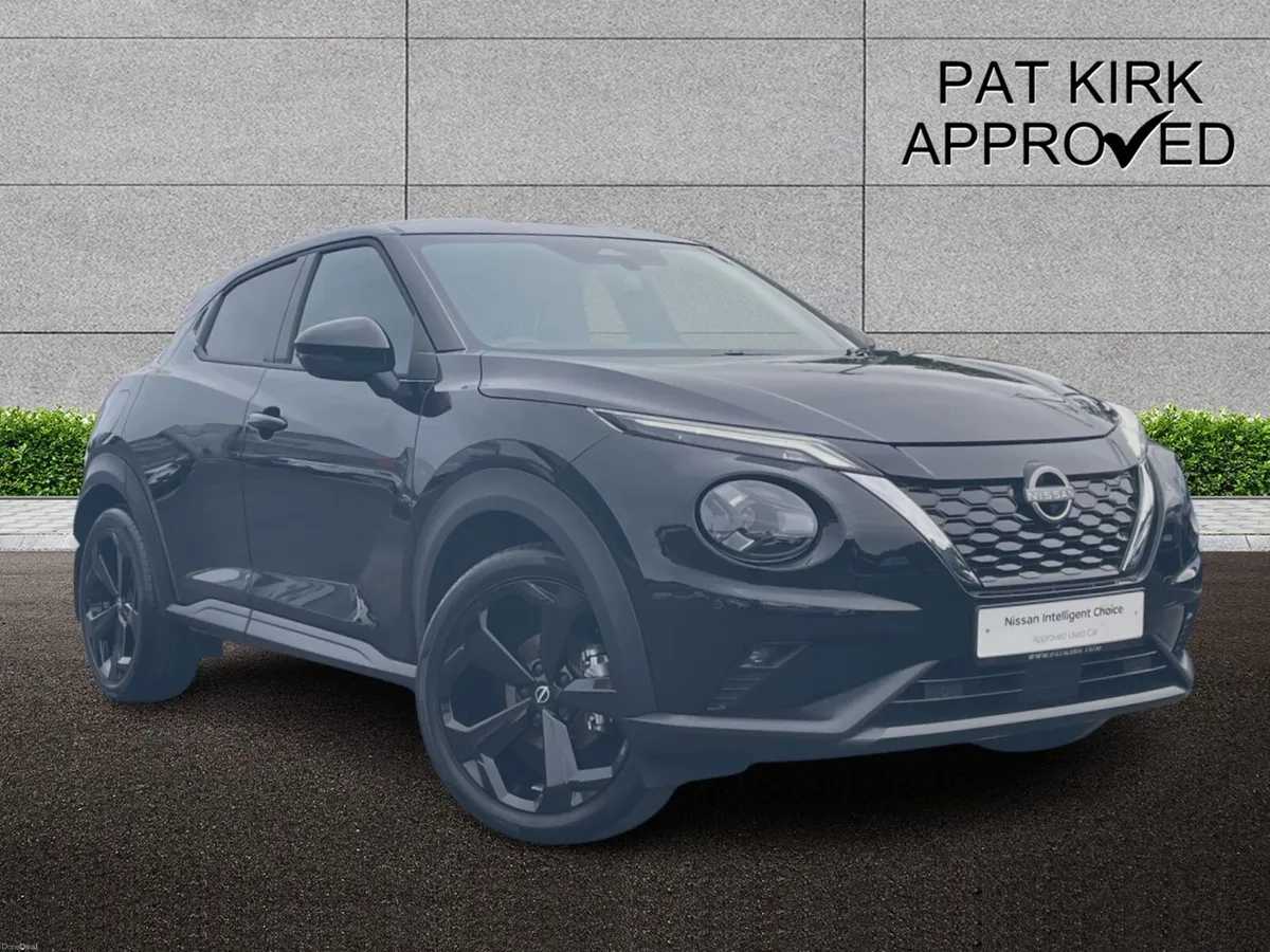 Nissan Juke Hatchback Tekna - Image 1