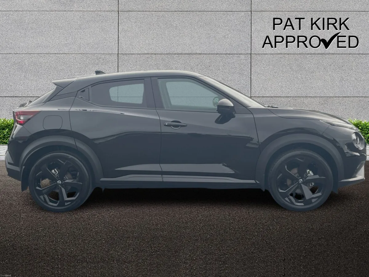Nissan Juke Hatchback Tekna - Image 3