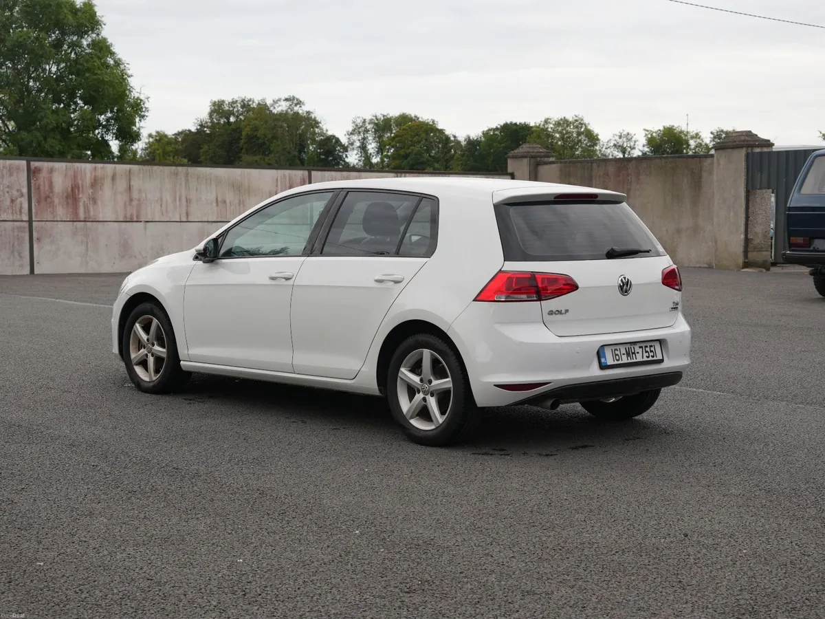 161 Volkswagen Golf 1.2 - ONLY 63,500KM - 2 KEYS - Image 5