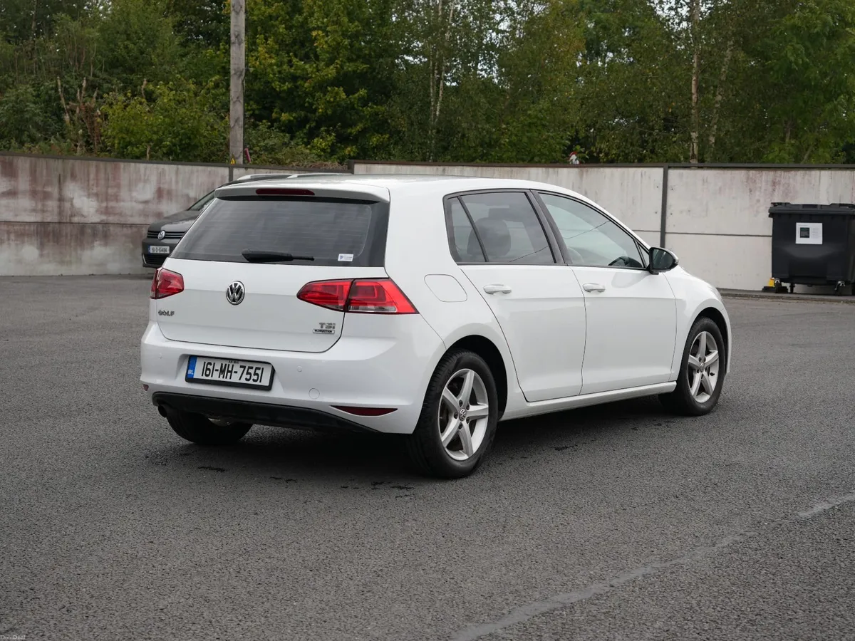 161 Volkswagen Golf 1.2 - ONLY 63,500KM - 2 KEYS - Image 6