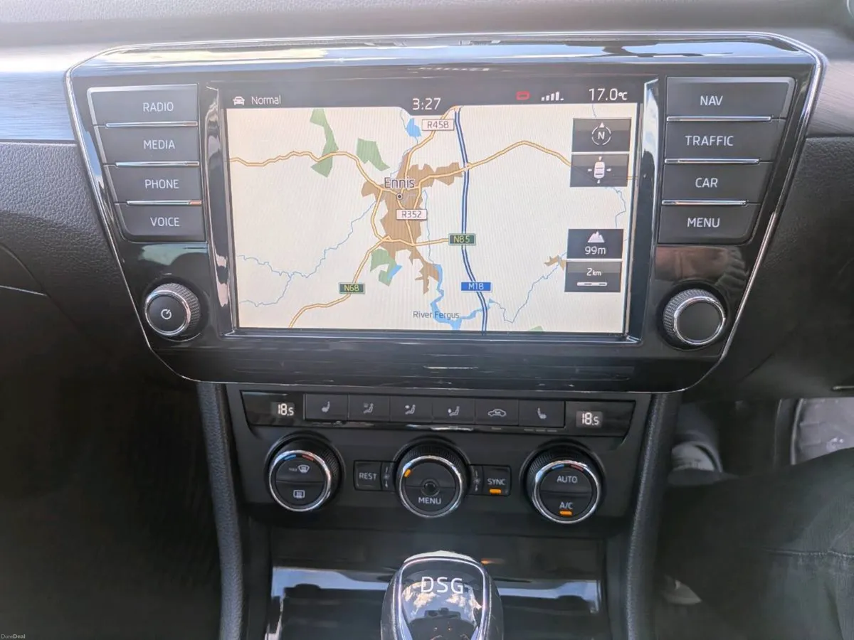 Skoda Superb SE L Executive 2017 - Image 5