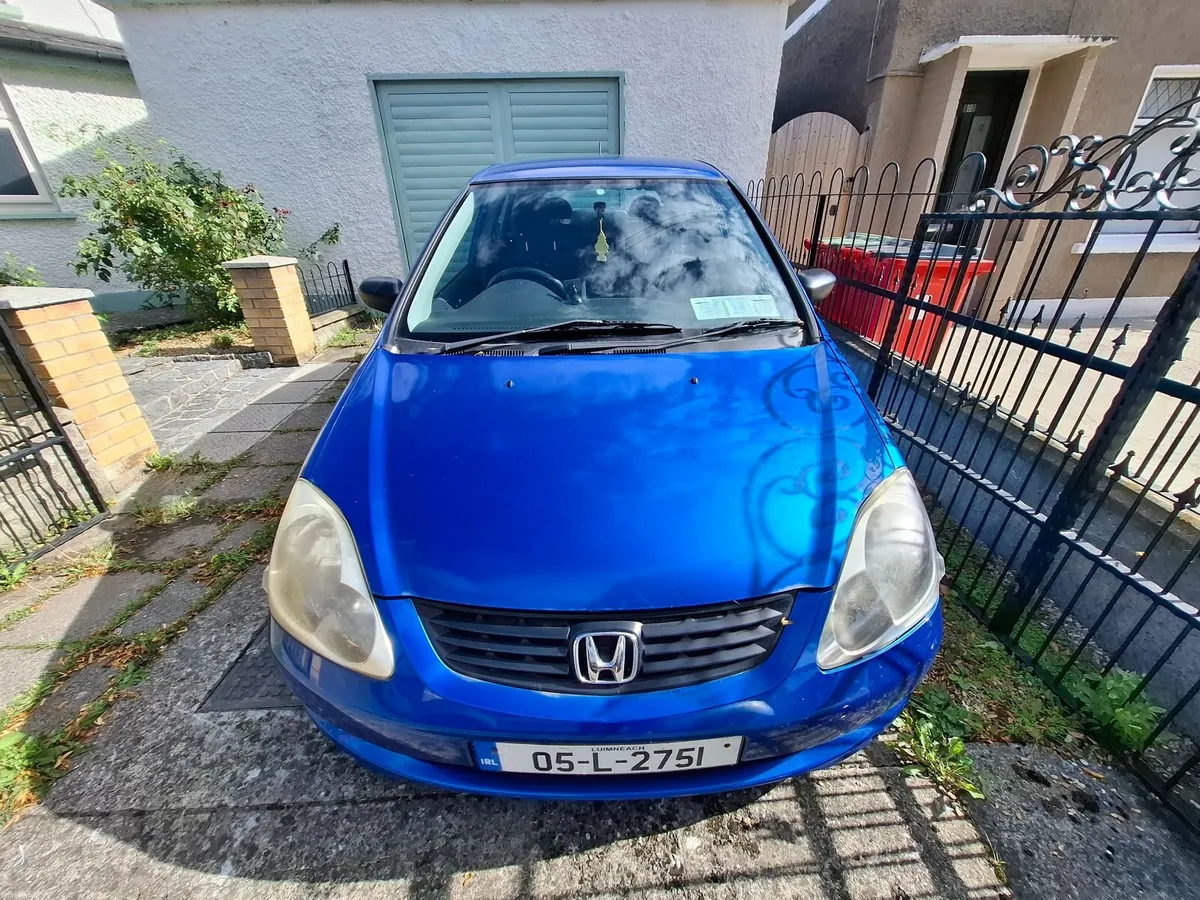Honda Civic 2005 - Image 4