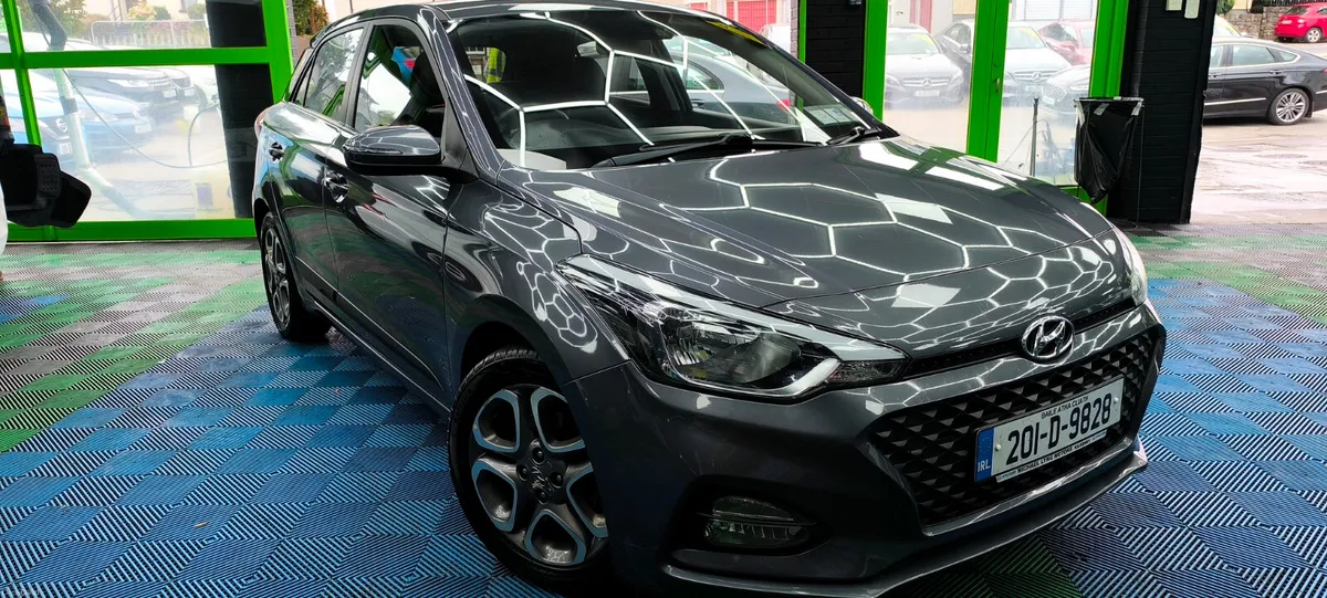 Hyundai i20 2020 - Image 4