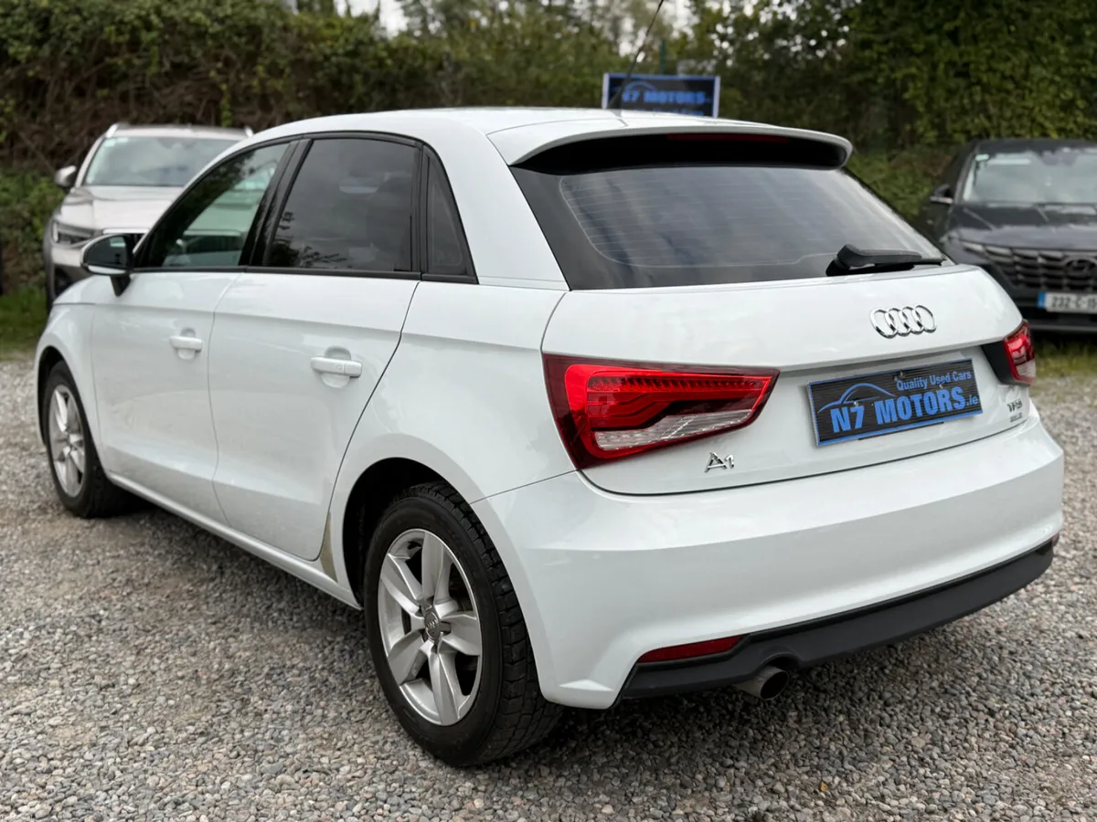 2015 Audi A1 1.0 TFSI AUTO - Image 5