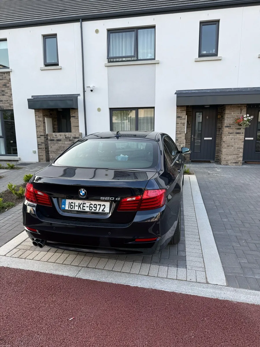 2016 BMW | 520D SE Auto | NCT August 2027 - Image 1