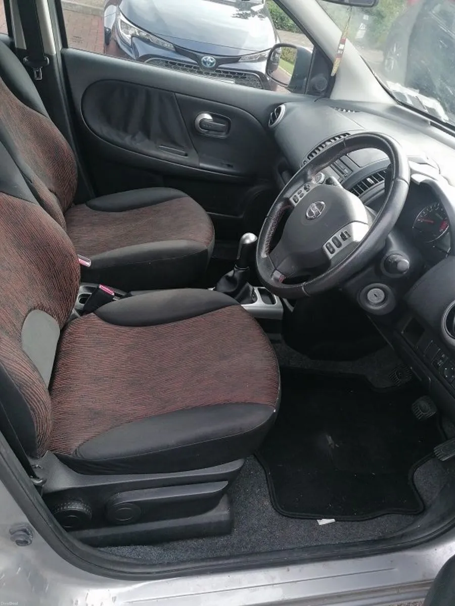 Nissan Note 1.4 petrol, NEW NCT - Image 5