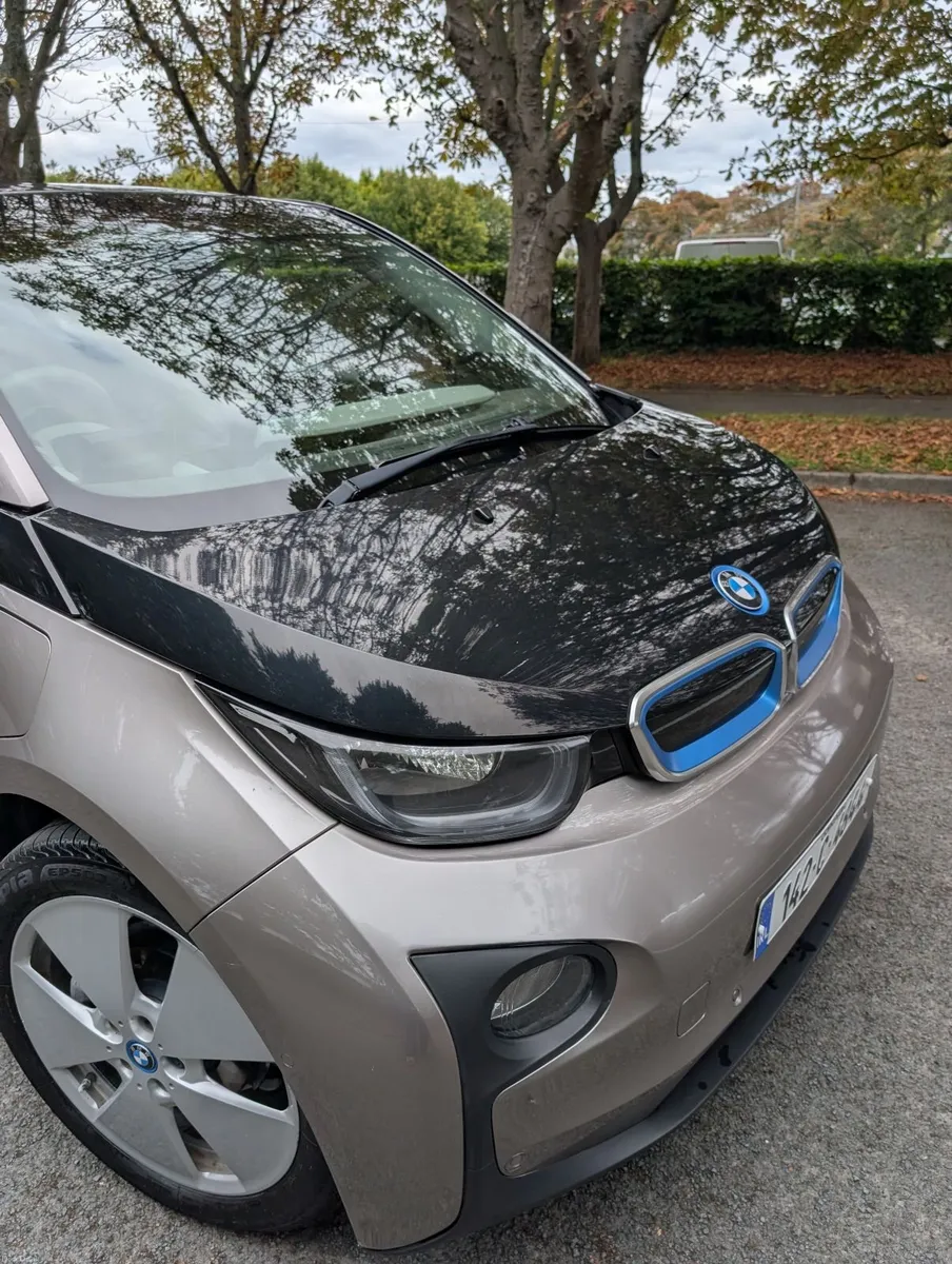 BMW i3 2014 range extender - Image 6