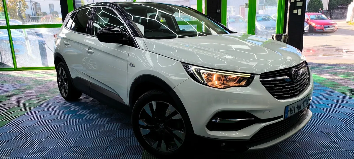 Vauxhall Grandland X 2019 - Image 3