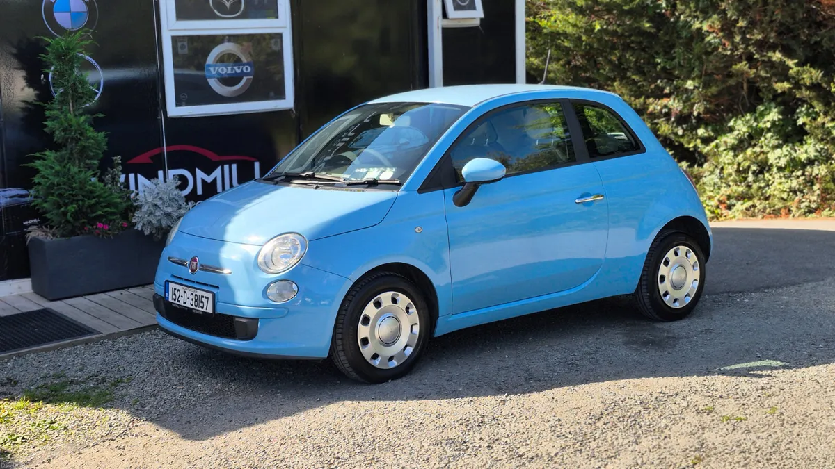 Fiat 500 Autiomatic 2015 - Image 6