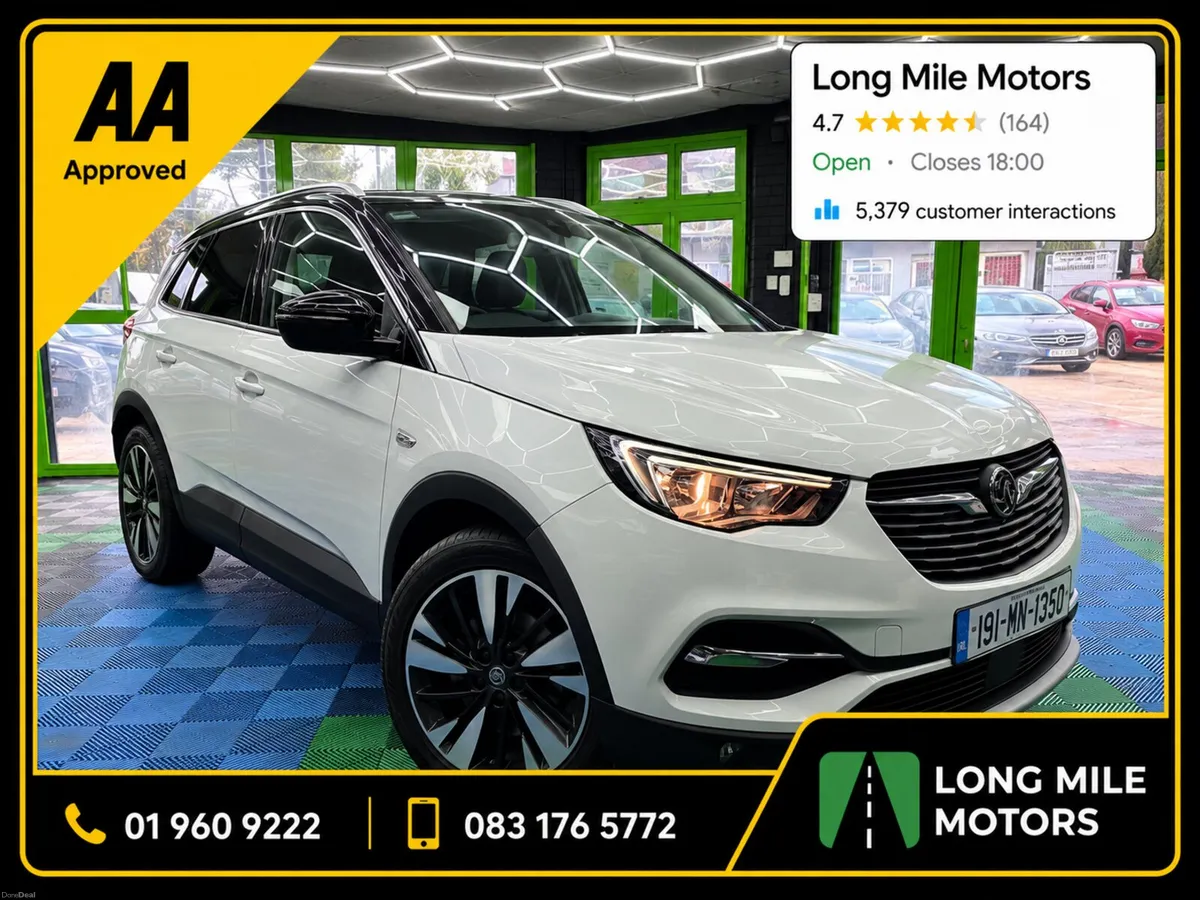 Vauxhall Grandland X 2019 - Image 1