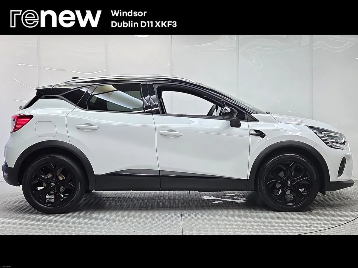 Renault Captur SE Rive Gauche TCE 90 5DR - Image 6