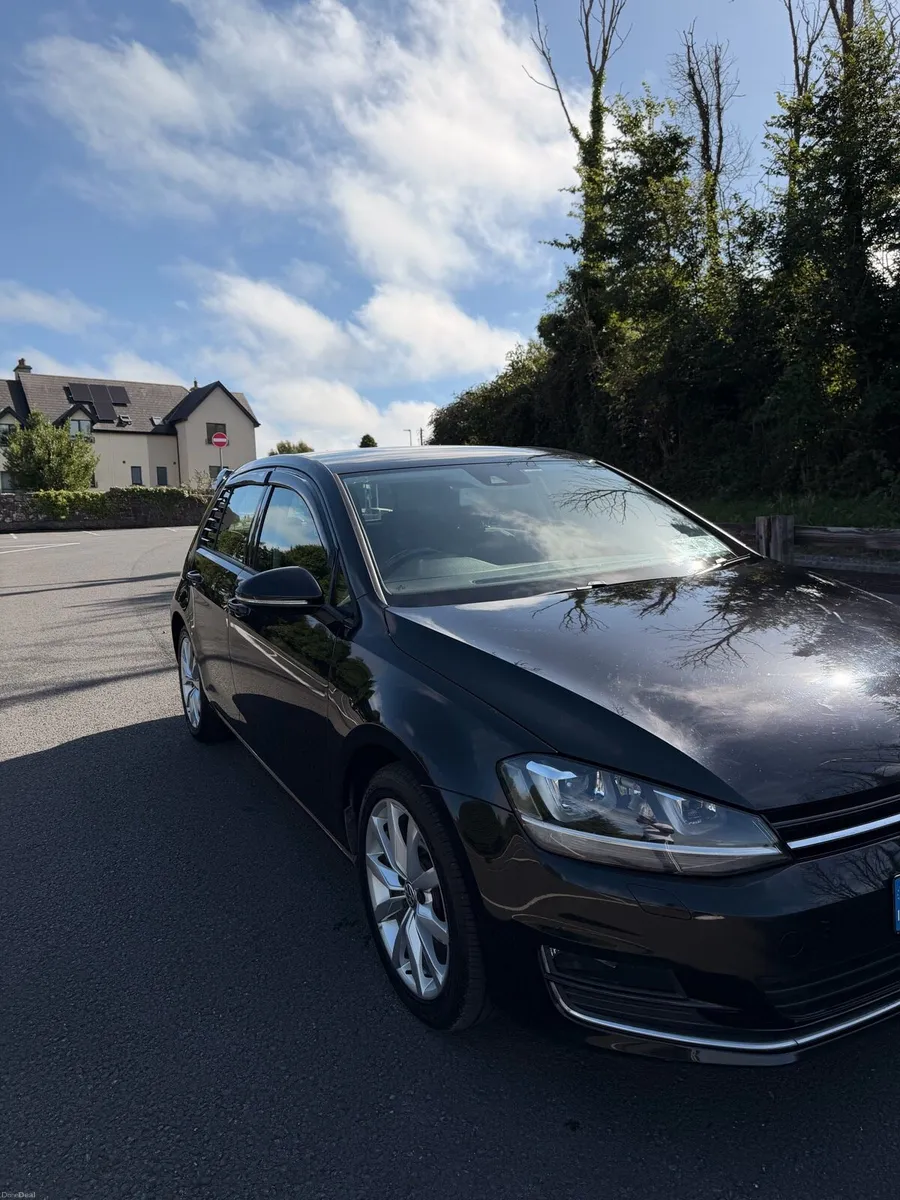 VW GOLF 7 automatic - Image 2