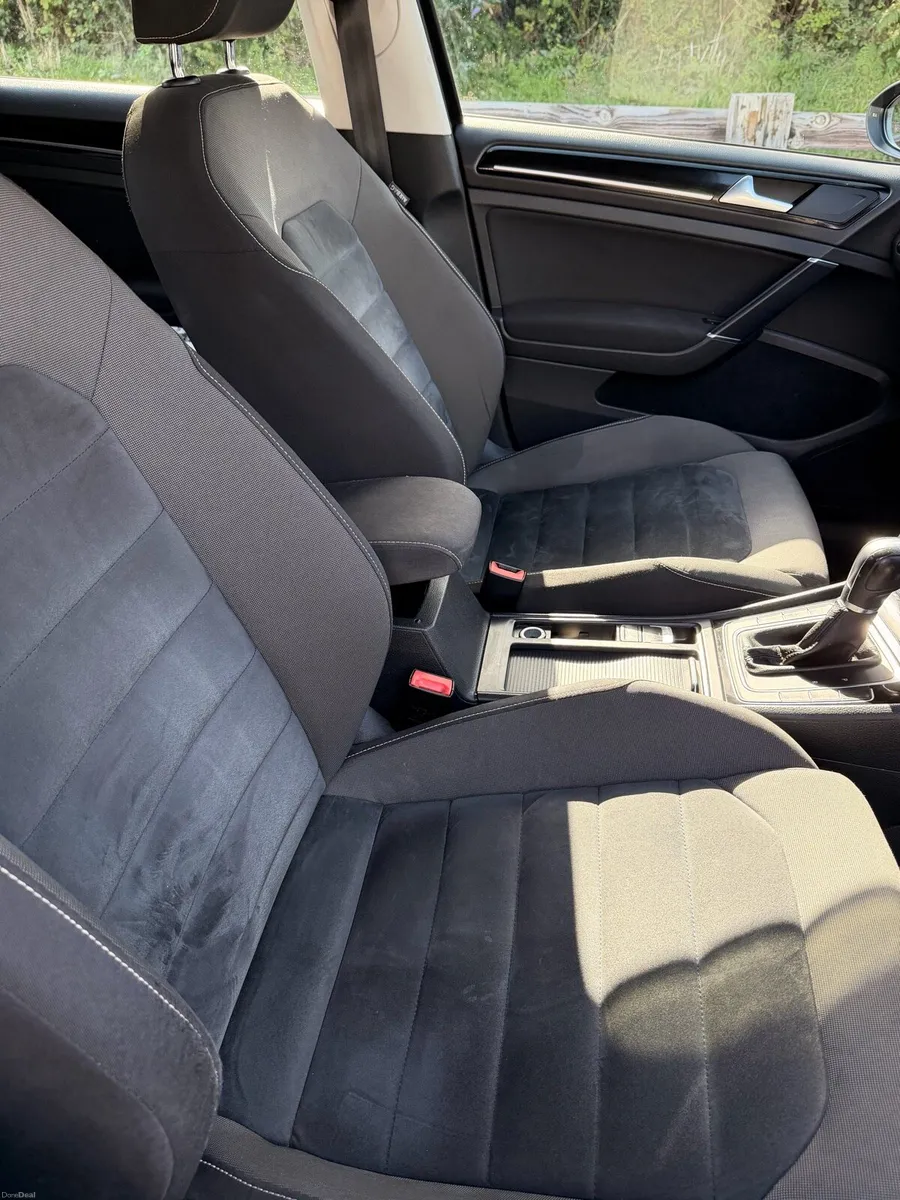 VW GOLF 7 automatic - Image 5
