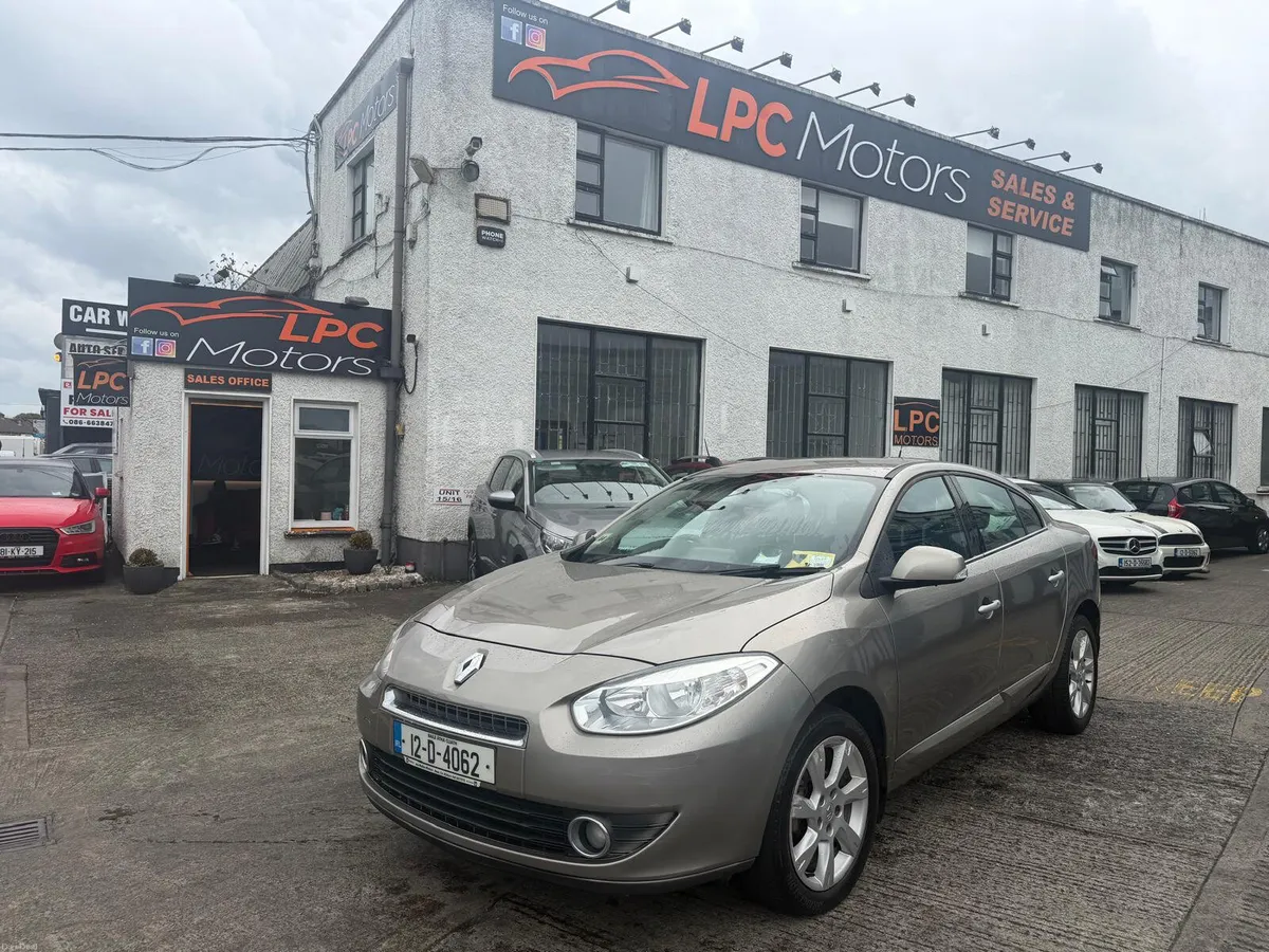 Renault Fluence 2012 Low Mileage - Image 5