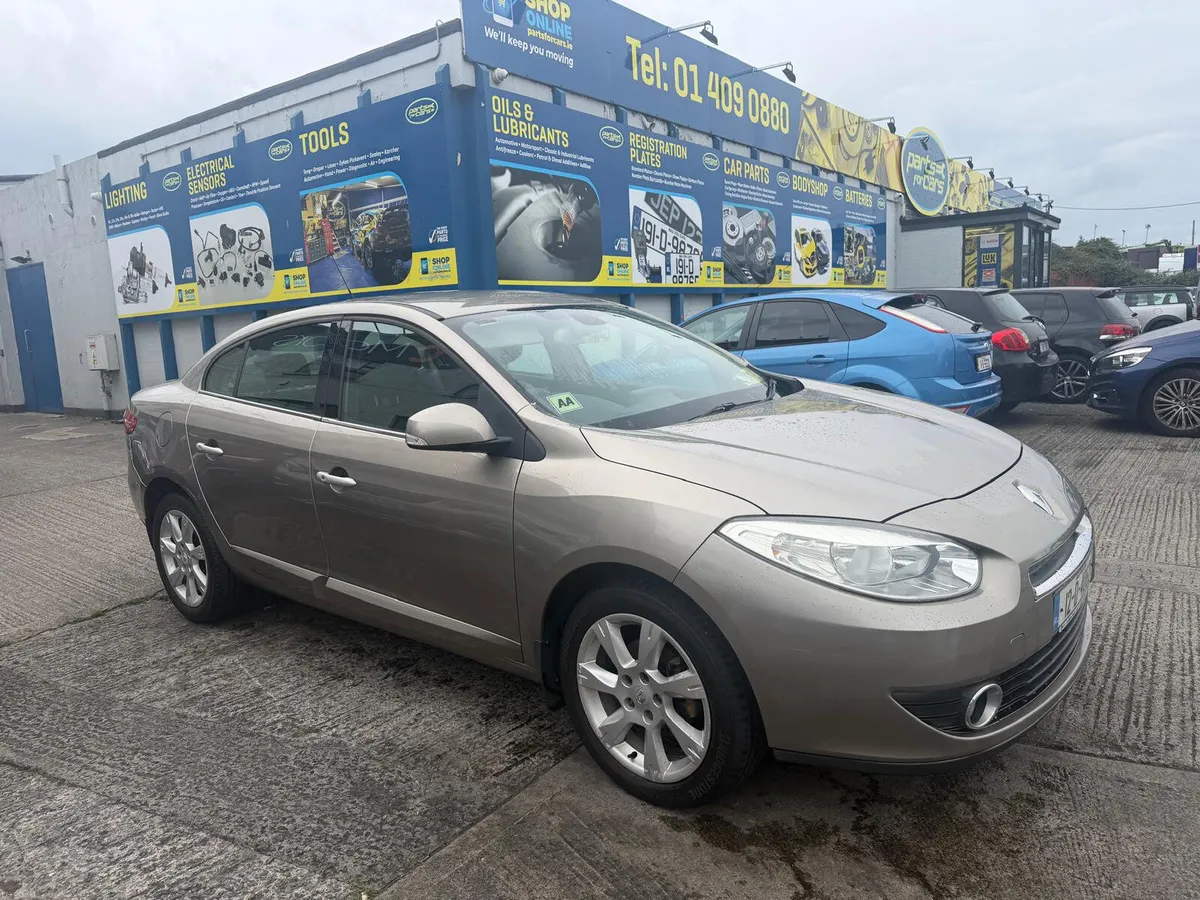 Renault Fluence 2012 Low Mileage - Image 6