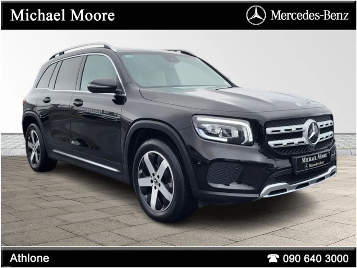 Mercedes-Benz GLB GLB200d Progressive 5 Seater Aut - Image 1