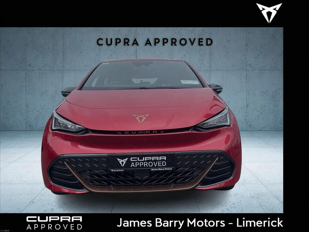 Cupra Born 58kWh 204hp - Image 2