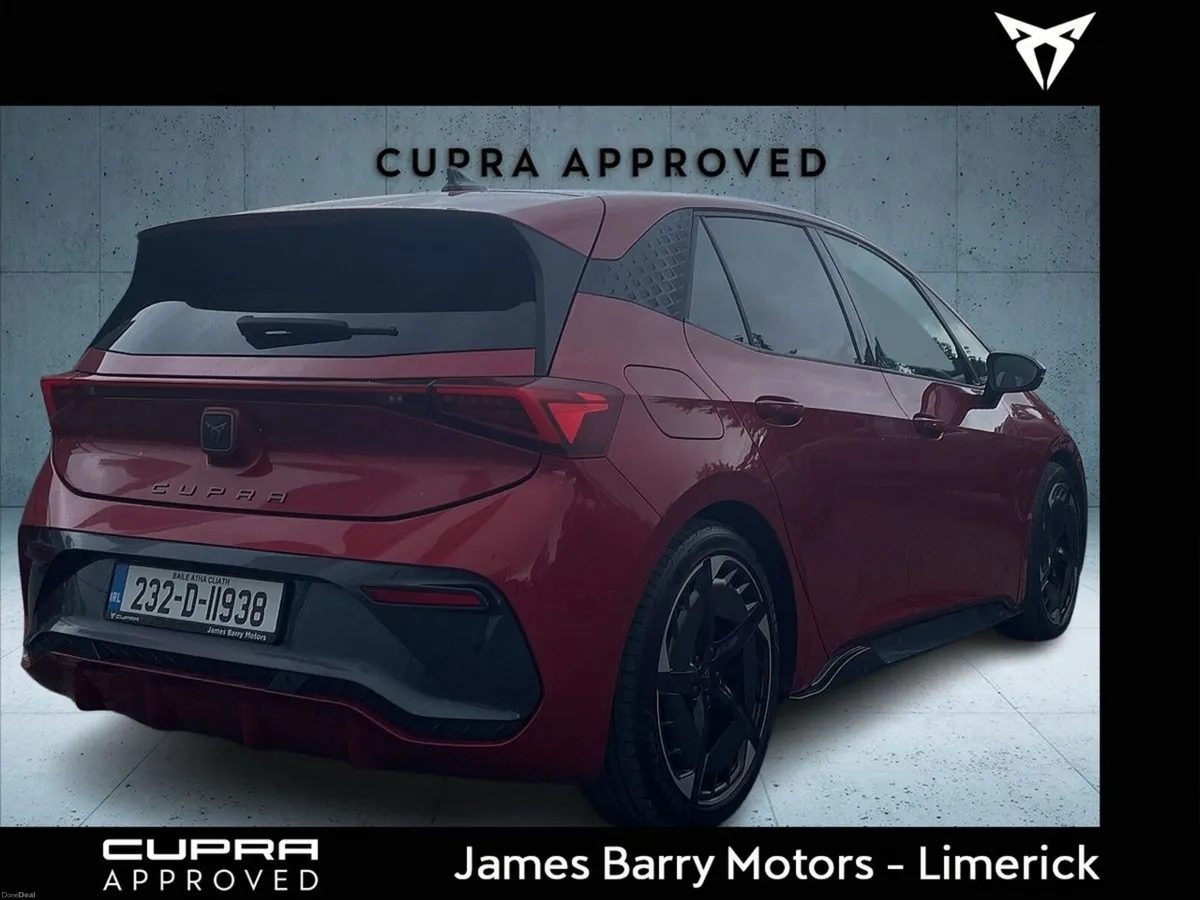 Cupra Born 58kWh 204hp - Image 4