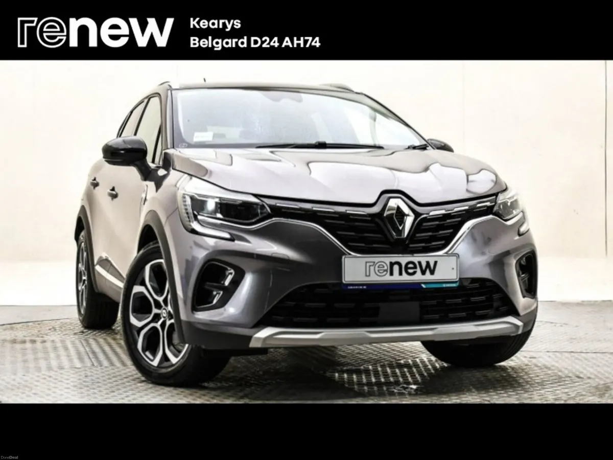 Renault Captur 1.0 TCe 90 DFull SE Edition - Image 1
