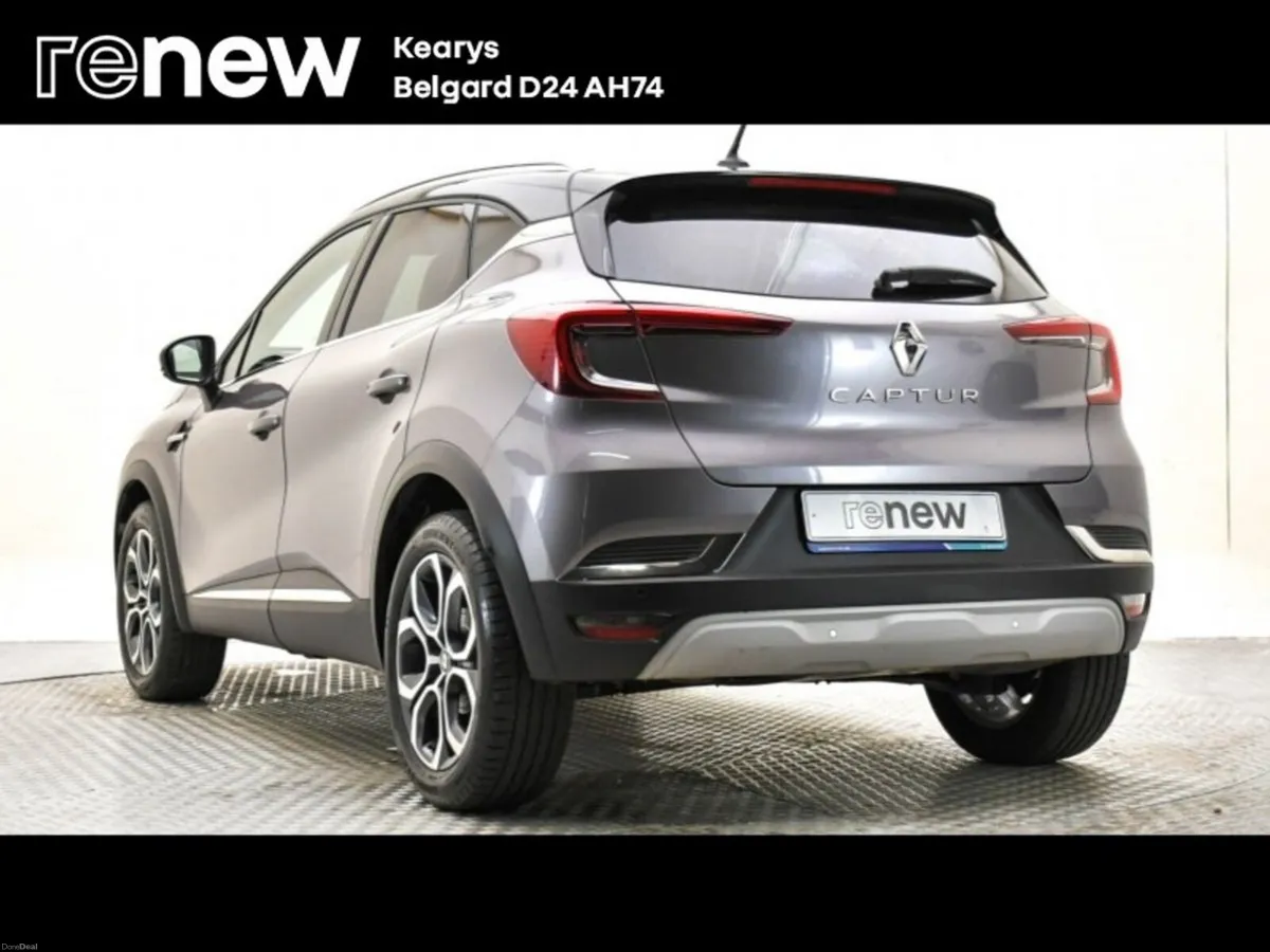 Renault Captur 1.0 TCe 90 DFull SE Edition - Image 3