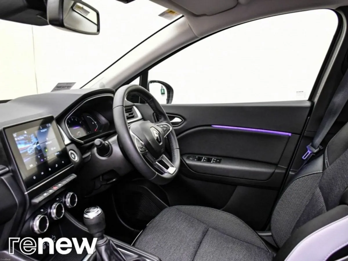 Renault Captur 1.0 TCe 90 DFull SE Edition - Image 5