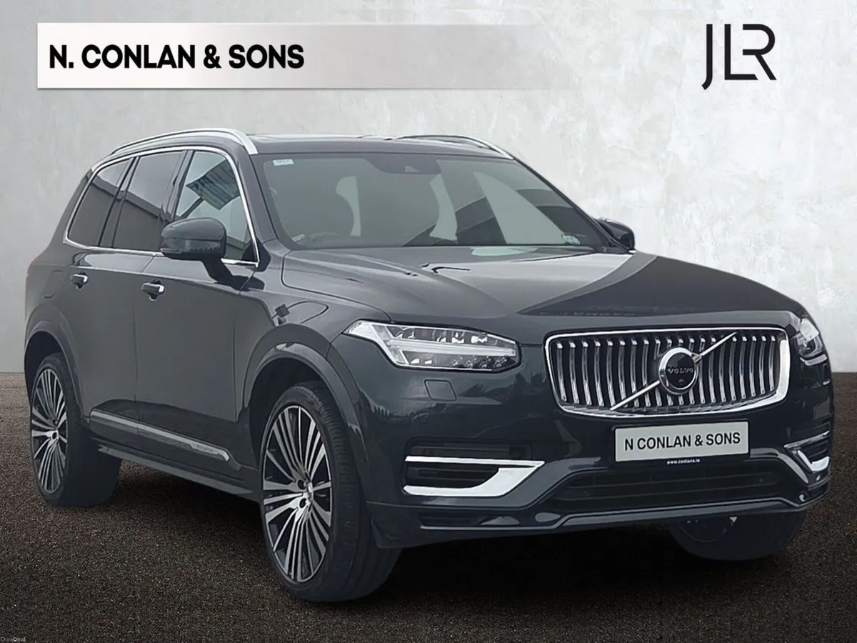 Volvo XC90 PHEV T8 INSCRIPTION PRO AWD 7 SEATER - Image 1
