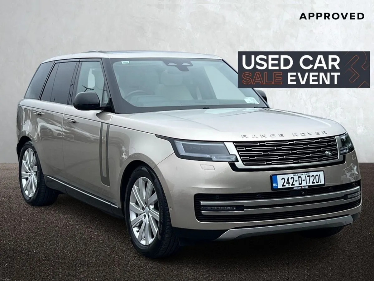 Land Rover Range Rover SWB 3.0 I6 PHEV SE, (Remain - Image 1