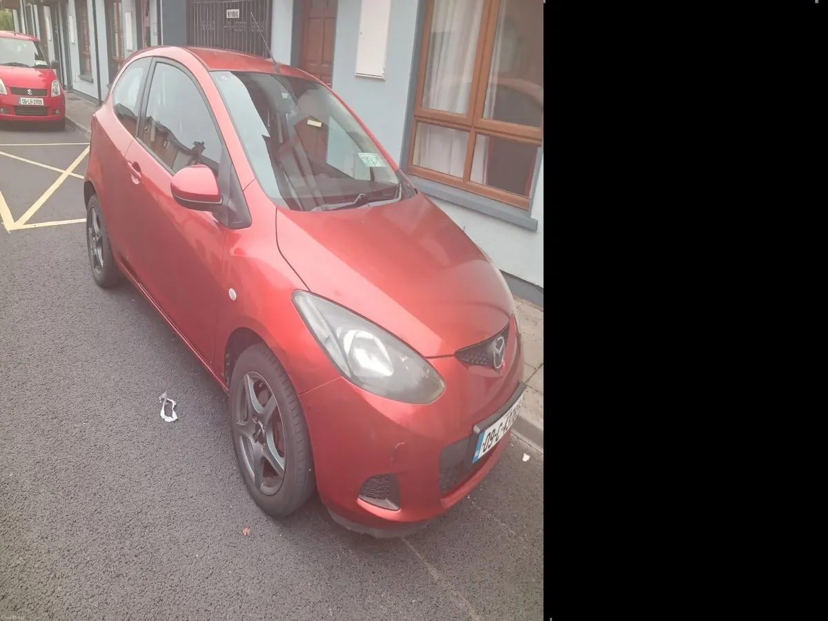 Mazda Mazda2 2009 - Image 4