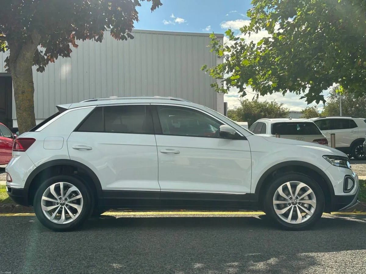 Volkswagen T-Roc TDI STYLE AUTO 12 MONTH WARRANTY - Image 5