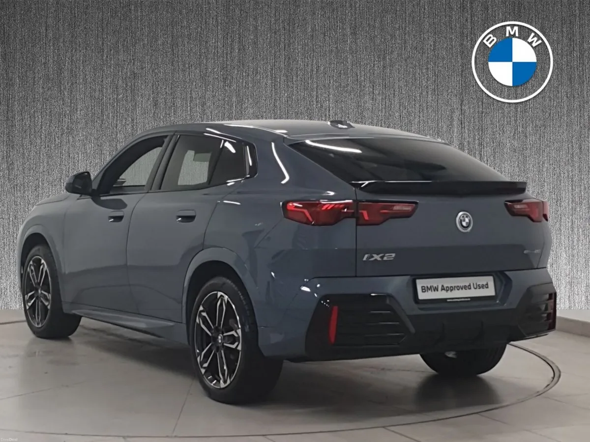 BMW iX2 eDrive20 M Sport - Image 2