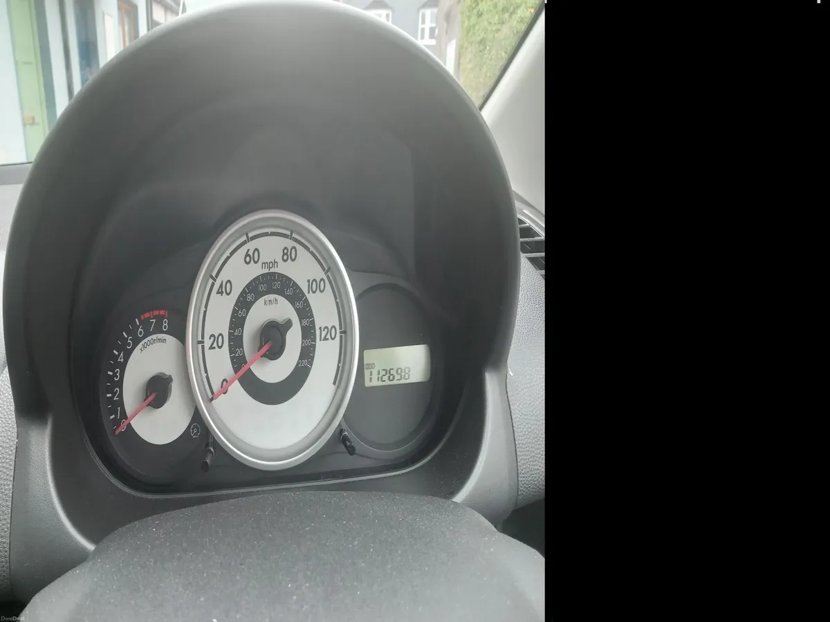 Mazda Mazda2 2009 - Image 6