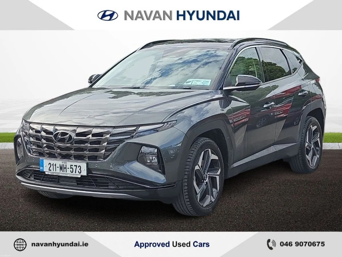 Hyundai Tucson HEV Executive Plus *JUST  ON SALE* - Image 3