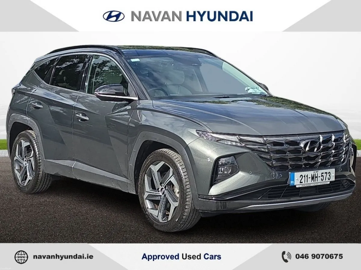 Hyundai Tucson HEV Executive Plus *JUST  ON SALE* - Image 1