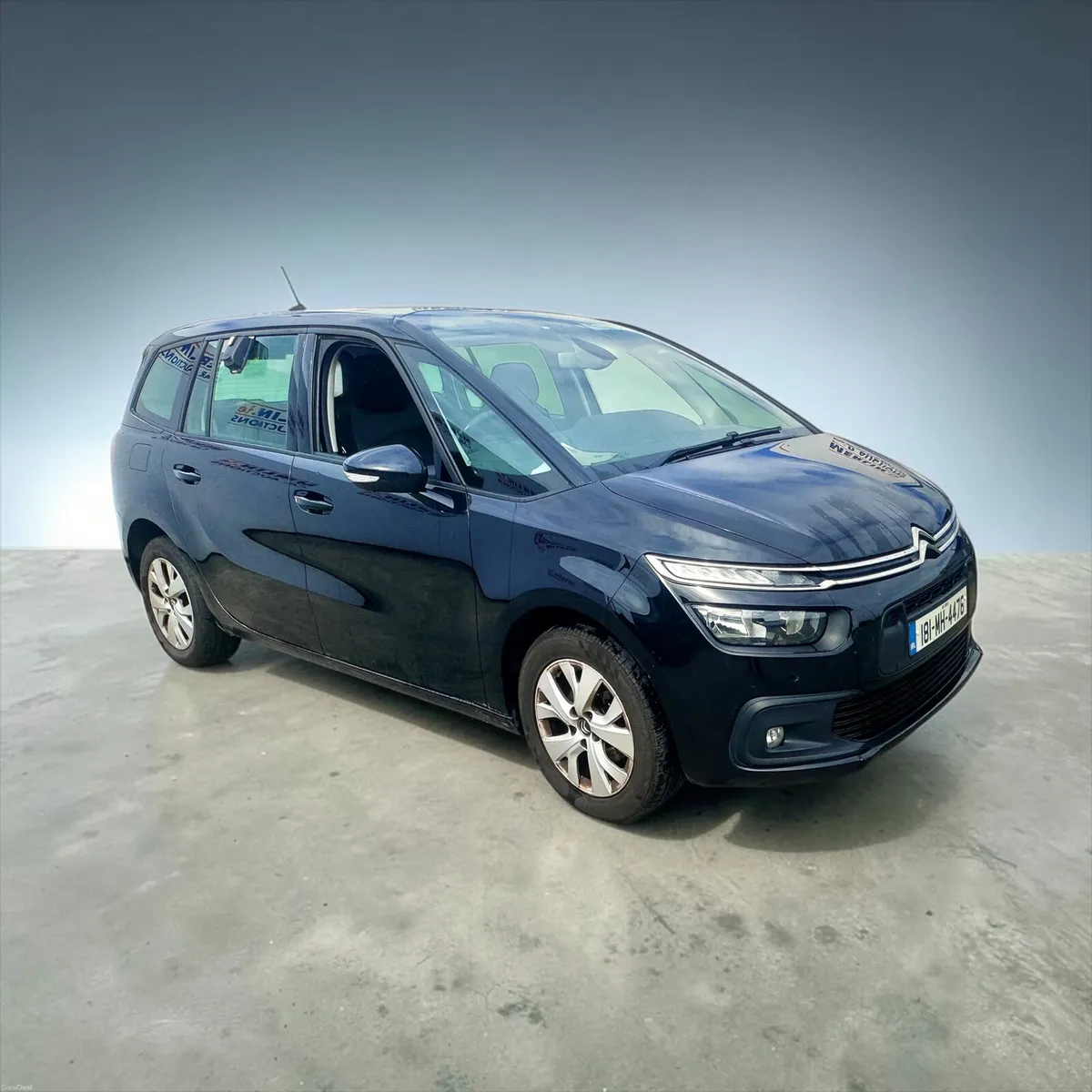 2018  C4 Grand Picasso HDi 100 Touch Diesel manual - Image 1