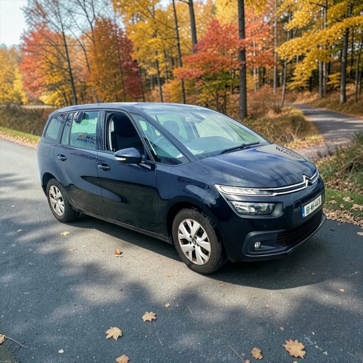 2018  C4 Grand Picasso HDi 100 Touch Diesel manual - Image 6