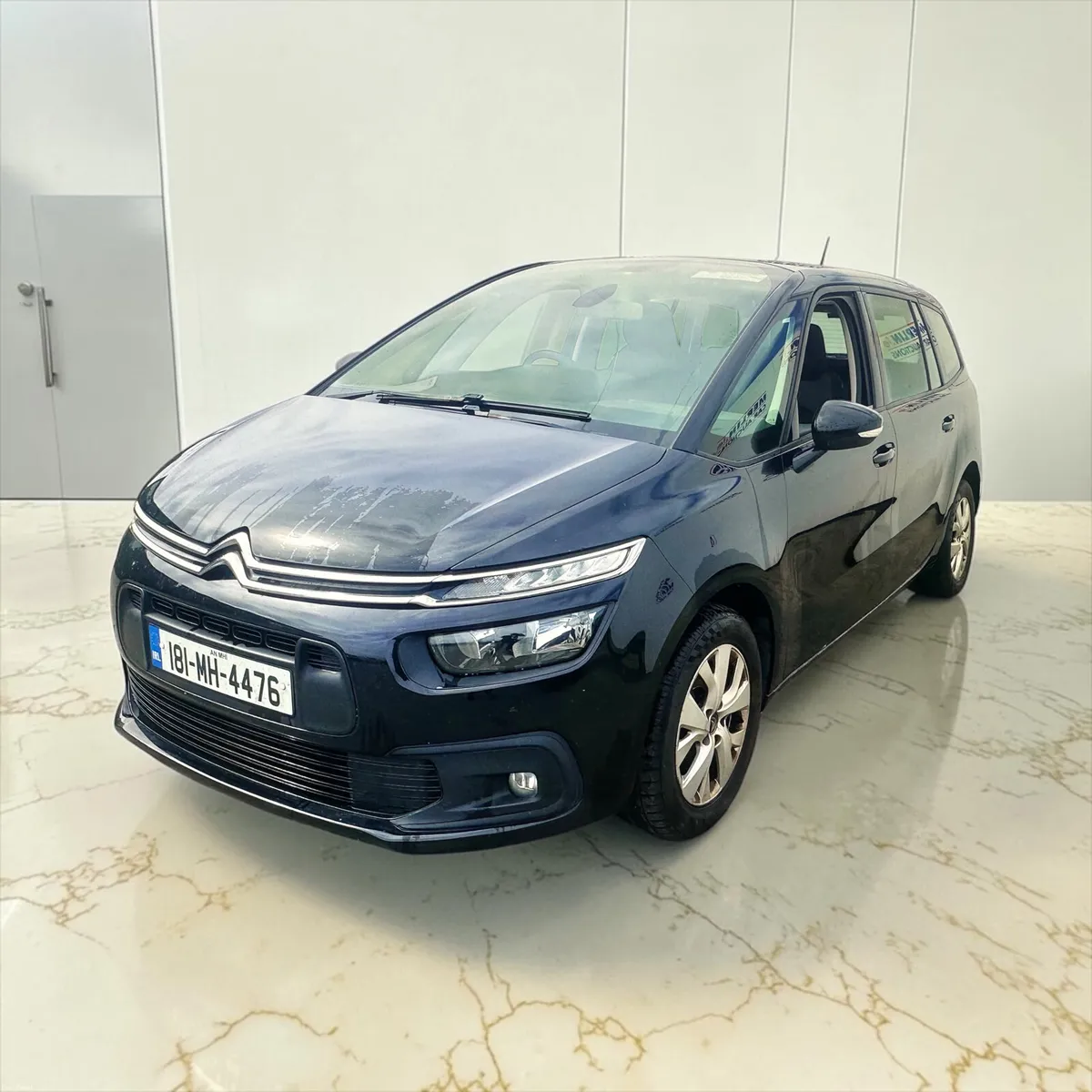 2018  C4 Grand Picasso HDi 100 Touch Diesel manual - Image 3