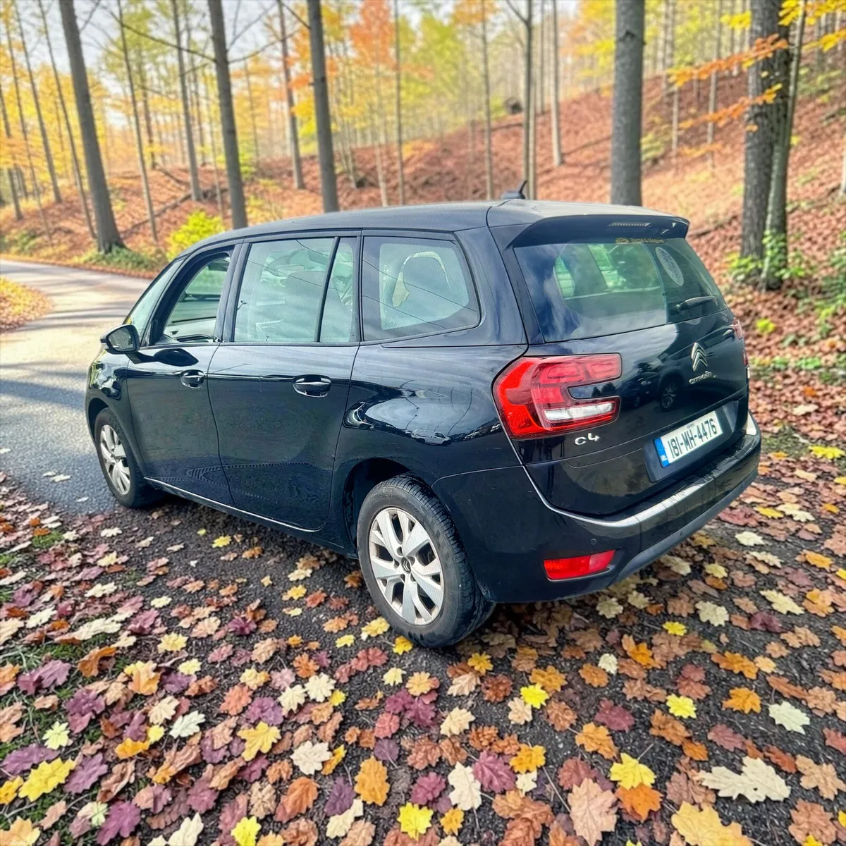 2018  C4 Grand Picasso HDi 100 Touch Diesel manual - Image 2