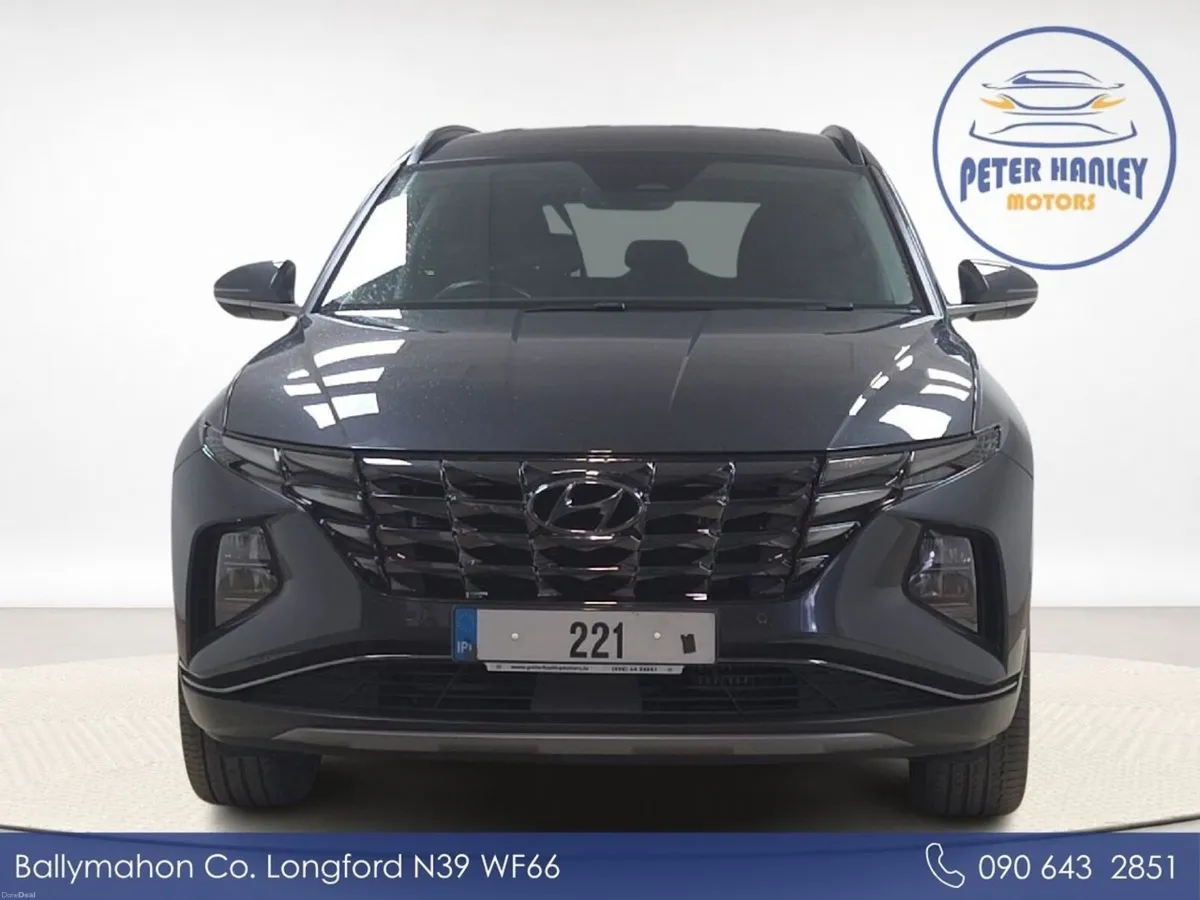 Hyundai Tucson Tucson Premium Tgdi Phev 4X4 A  Pre - Image 2