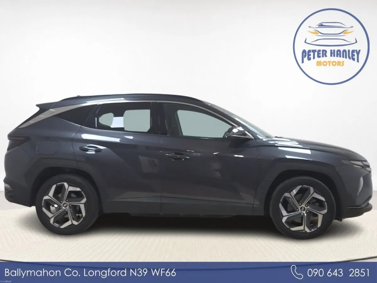 Hyundai Tucson Tucson Premium Tgdi Phev 4X4 A  Pre - Image 4