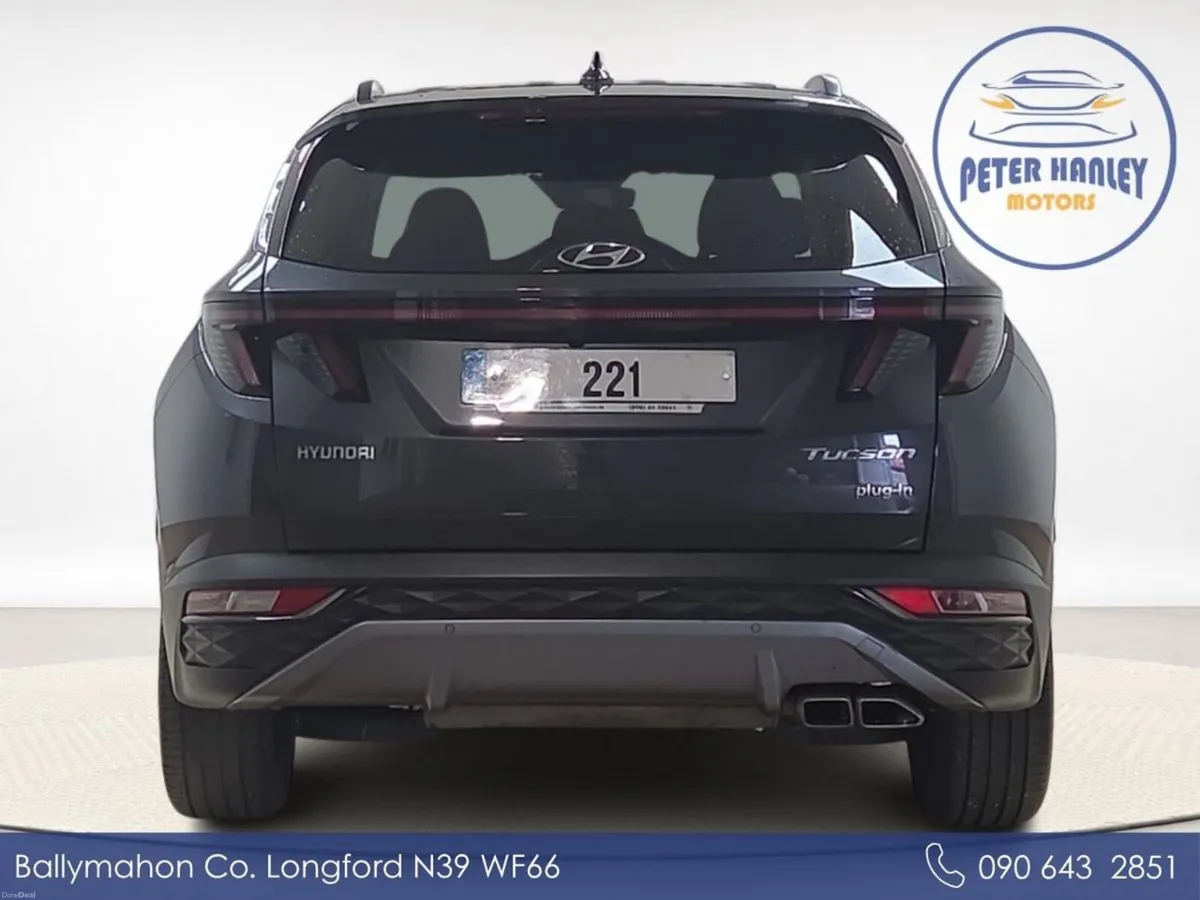 Hyundai Tucson Tucson Premium Tgdi Phev 4X4 A  Pre - Image 6