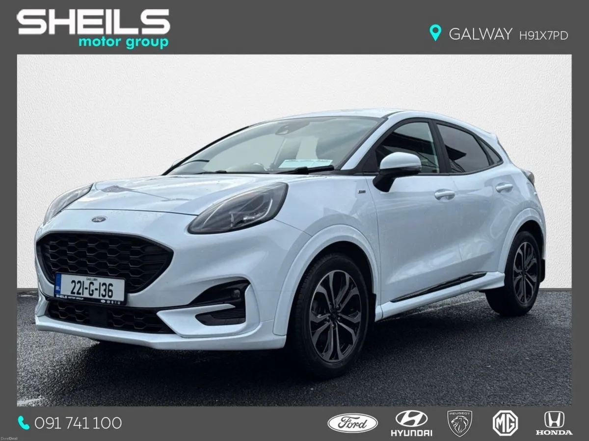 Ford Puma 1.0L ST-Line **SALE EVENT PRICE** - Image 4